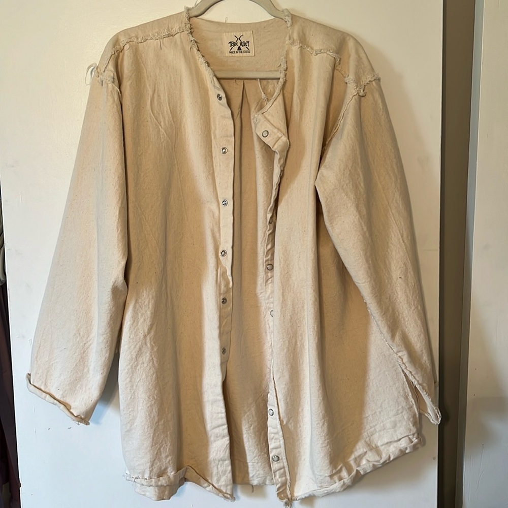 Barely worn tribe Kelley jacket